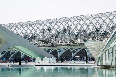Calatrava, Valentia, Spanje