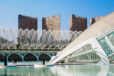 Calatrava, Valentia, Spanje