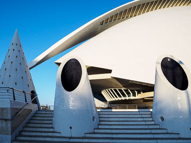 Calatrava, Valentia, Spanje