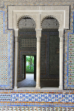 Andalucia Spanje mei-2010
