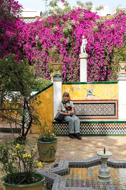 Andalucia Spanje mei-2010