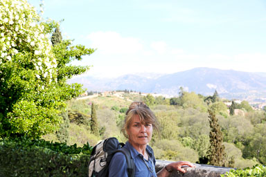 Andalucia Spanje mei-2010