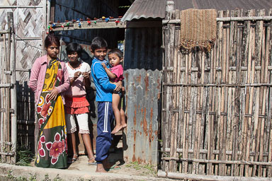 Assam - November 2012