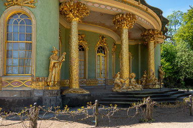 Berlijn en Potsdam