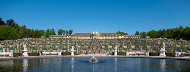 Berlijn en Potsdam
