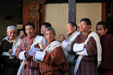 Buthan - 2012
