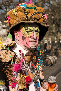 Carnaval in Maastricht  2005