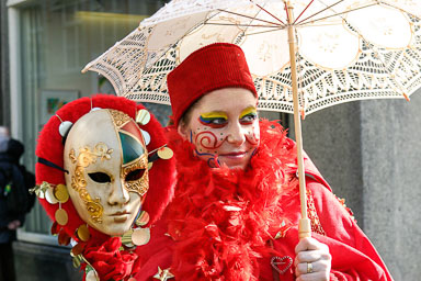 Carnaval in Maastricht  2005