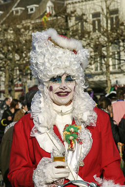 Carnaval in Maastricht  2005