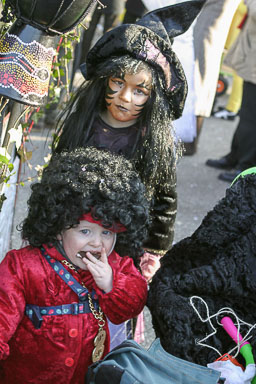 Carnaval in Maastricht  2005