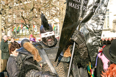 Carnaval in Maastricht  2005