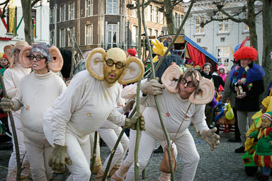 Carnaval in Maastricht  2005