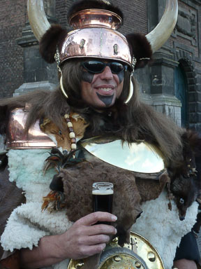 Carnaval in Maastricht - 2008