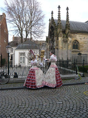 Carnaval in Maastricht - 2008
