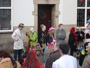 Carnaval in Maastricht - 2008