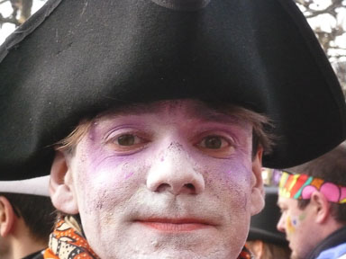 Carnaval in Maastricht - 2008