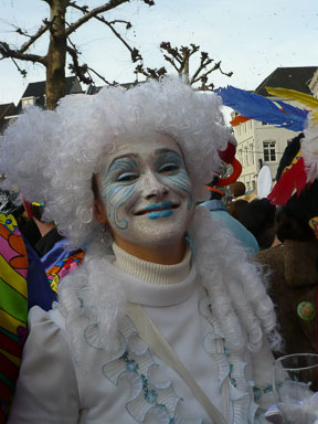 Carnaval in Maastricht - 2008