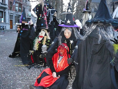 Carnaval in Maastricht - 2008