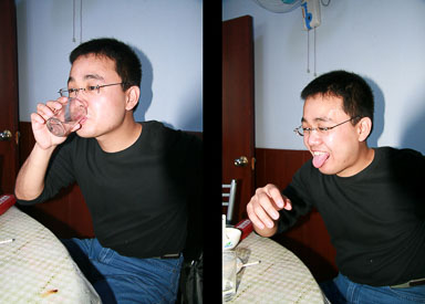 China reis - PUM - 2009