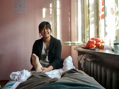 China reis - PUM - 2009