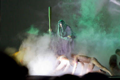 Divina Commedia - Verona - 2011