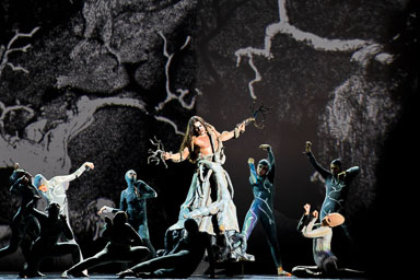Divina Commedia - Verona - 2011