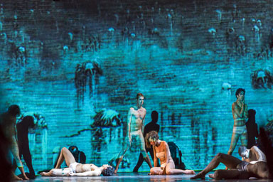 Divina Commedia - Verona - 2011