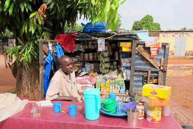 Mali - Sikasso - 2011
