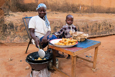 Mali - Sikasso - 2011