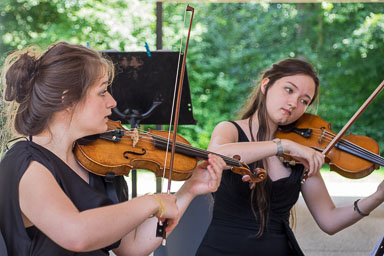 NJO-Zomerconcert -  2015 