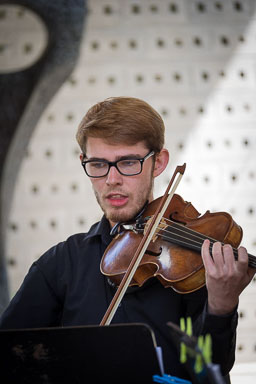 NJO-Zomerconcert -  2015 