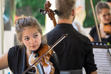 NJO-Zomerconcert -  2015 