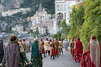 Napels en Amalfi-kust - 2105