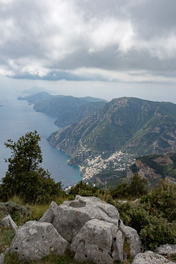 Napels en Amalfi-kust - 2105