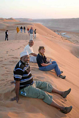 Oman 2005