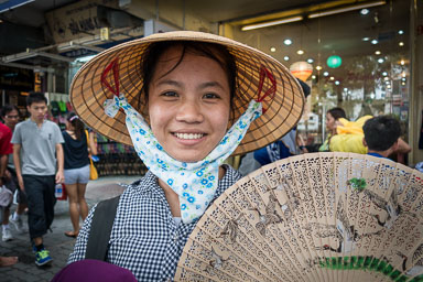 PUM-Missie - Vietnam -  2014