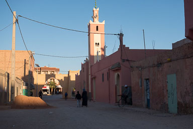 PUM-missie in Marokko 2015