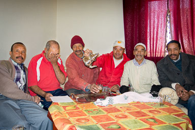 PUM-missie in Marokko 2015