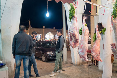 PUM-missie in Marokko 2015