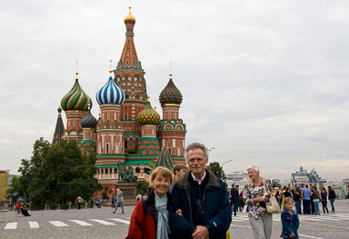 Rusland 2008