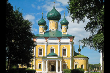 Rusland 2008
