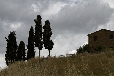 Toscane - Italie - 2010