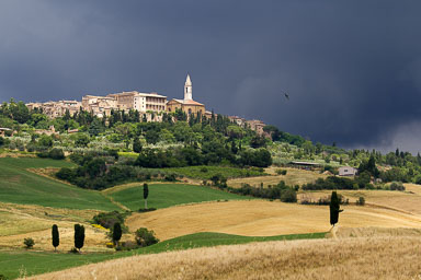 Toscane - Italie - 2010