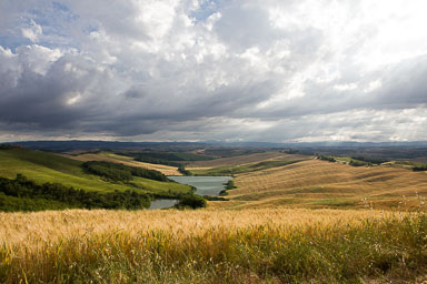 Toscane - Italie - 2010