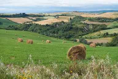 Toscane - Italie - 2010