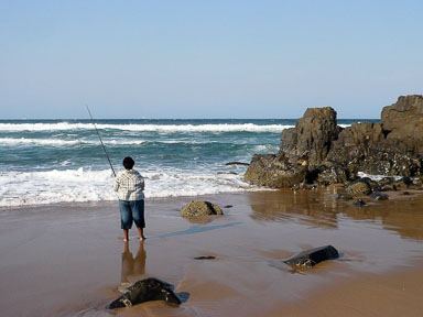 Zuid Afrika - 2009