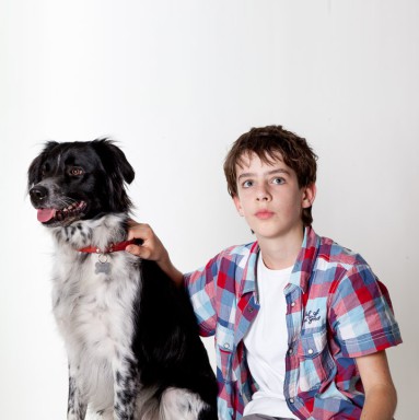Kind en Hond