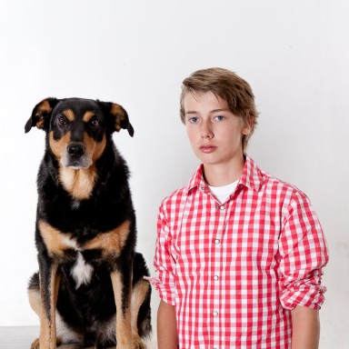 Kind en Hond