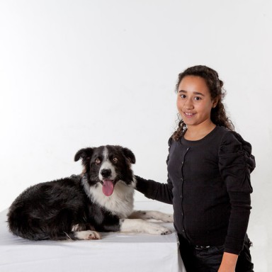 Kind en Hond
