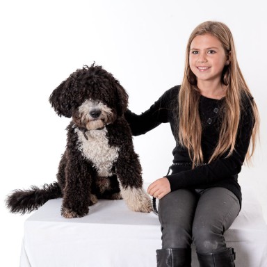 Kind en Hond
